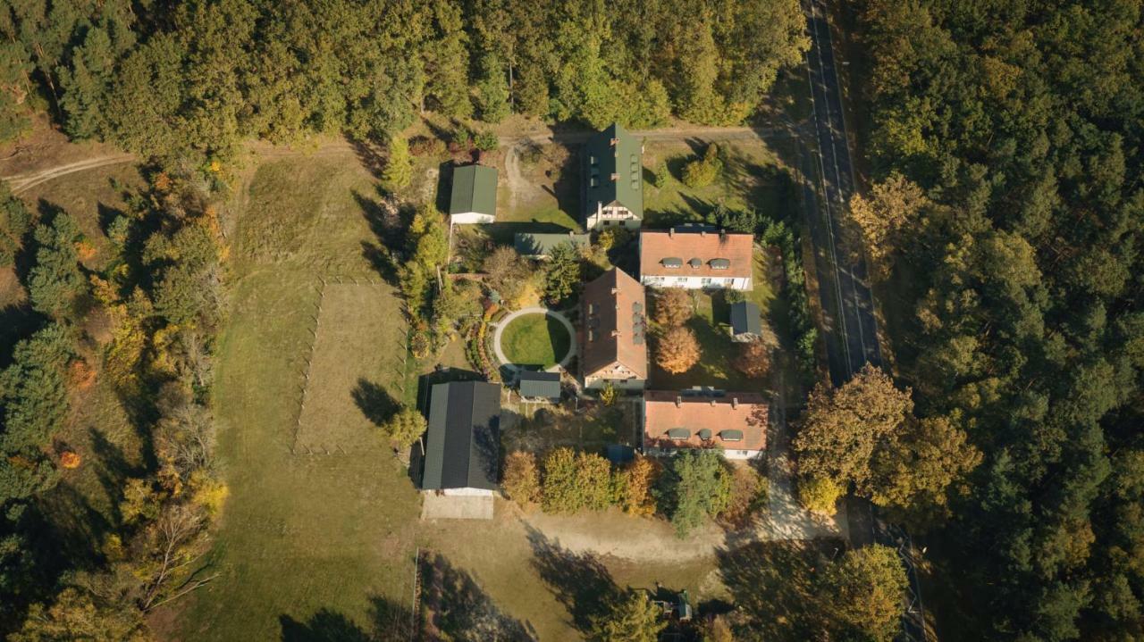 Lesniki Lägenhet Babimost Exteriör bild